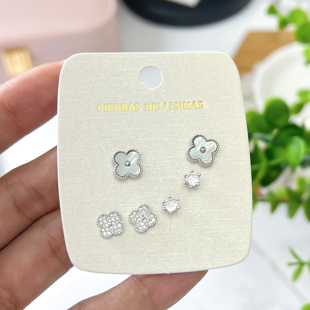 SET ZARCILLO TOPITOS N1 - Piedras Bellisimas