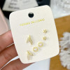 SET ZARCILLO TOPITOS N1 - Piedras Bellisimas