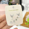 SET ZARCILLO TOPITOS N1 - Piedras Bellisimas