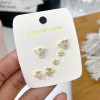 SET ZARCILLO TOPITOS N1 - Piedras Bellisimas