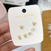 SET ZARCILLO TOPITOS N1 - Piedras Bellisimas