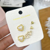 SET ZARCILLO TOPITOS N1 - Piedras Bellisimas