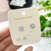 SET ZARCILLO TOPITOS N1 - Piedras Bellisimas