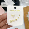 SET ZARCILLO TOPITOS N1 - Piedras Bellisimas