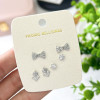 SET ZARCILLO TOPITOS N1 - Piedras Bellisimas