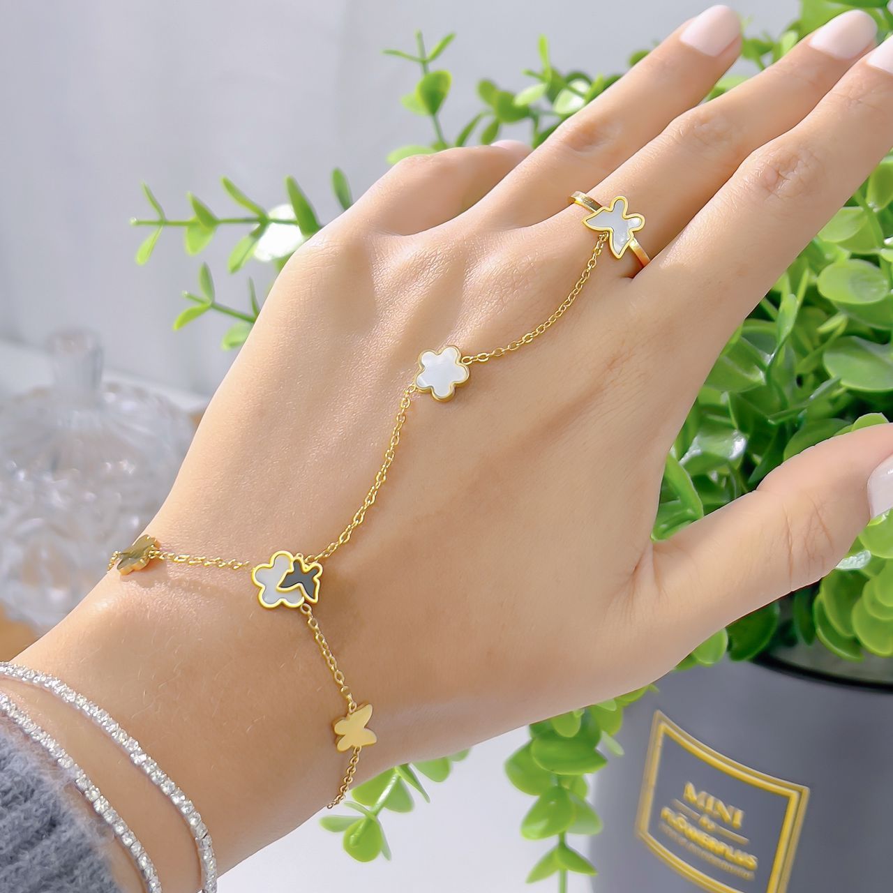 PULSERA ARNES - Piedras Bellisimas