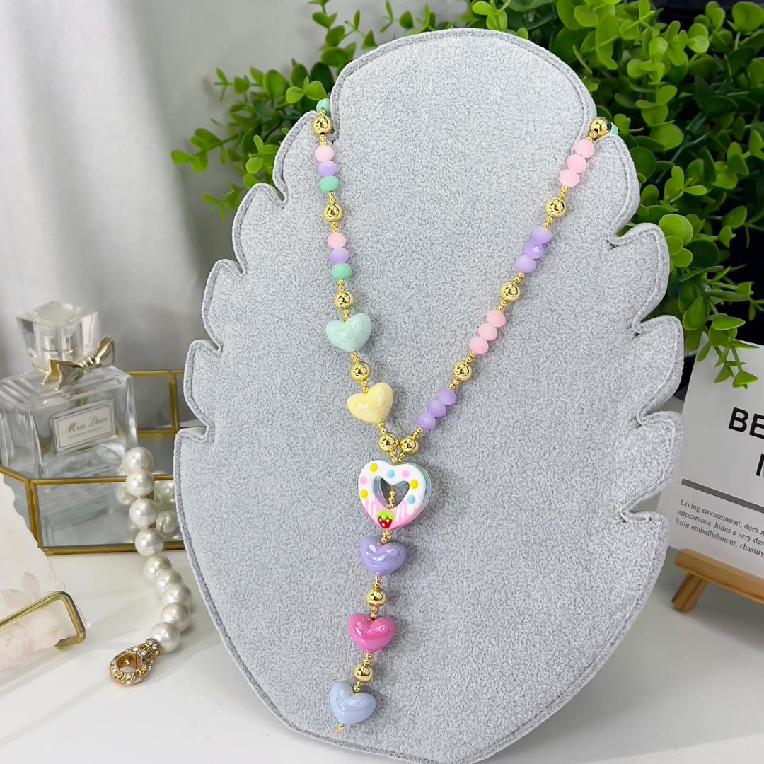 COLLAR CANDY - Piedras Bellisimas