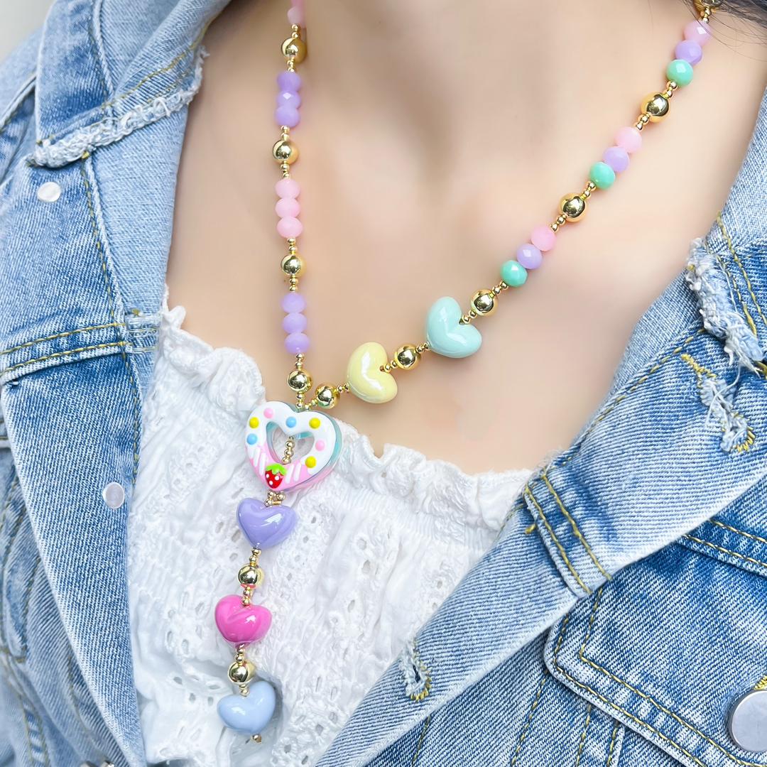 COLLAR CANDY - Piedras Bellisimas