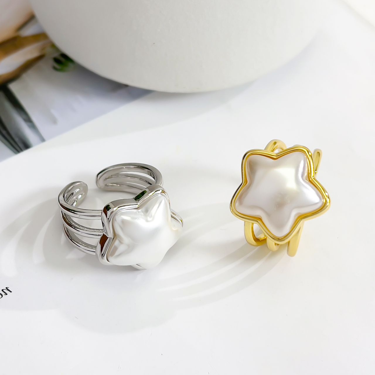 ANILLO STAR - Piedras Bellisimas