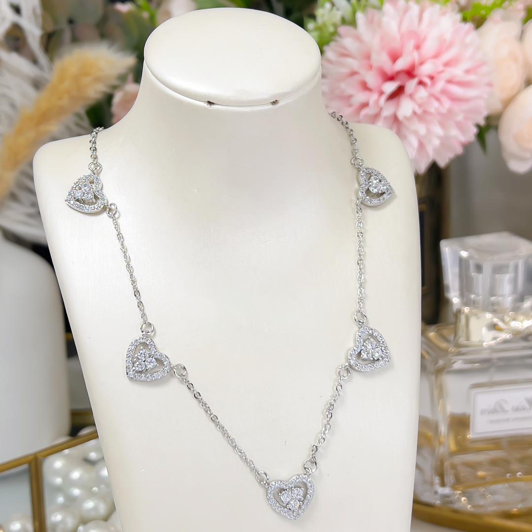 COLLAR CORA GLOW - Piedras Bellisimas