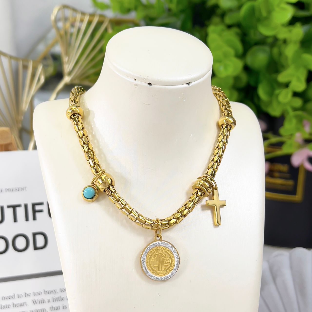 COLLAR A - Piedras Bellisimas