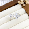 ANILLO FLOR - Piedras Bellisimas