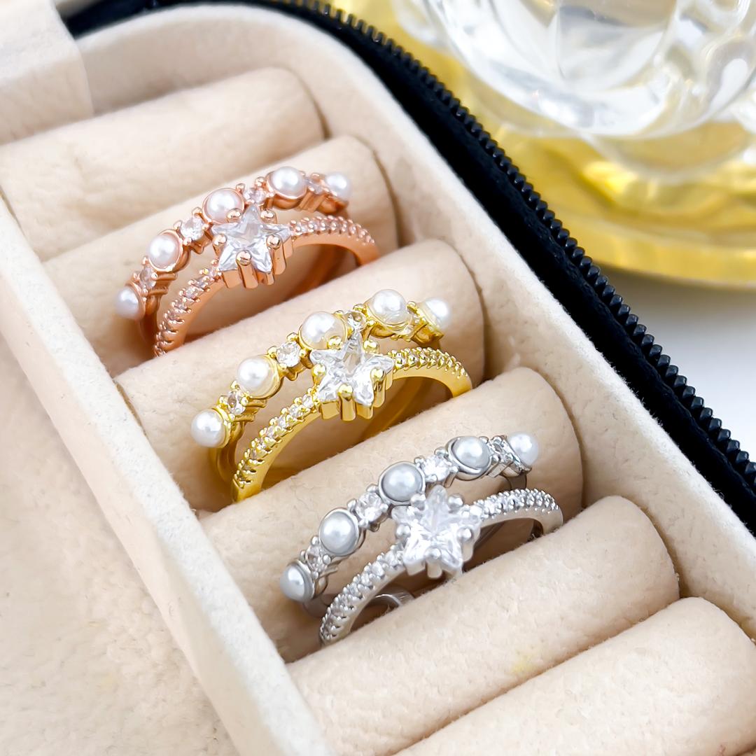 ANILLO PE - Piedras Bellisimas