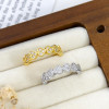 ANILLO MINI CORA - Piedras Bellisimas