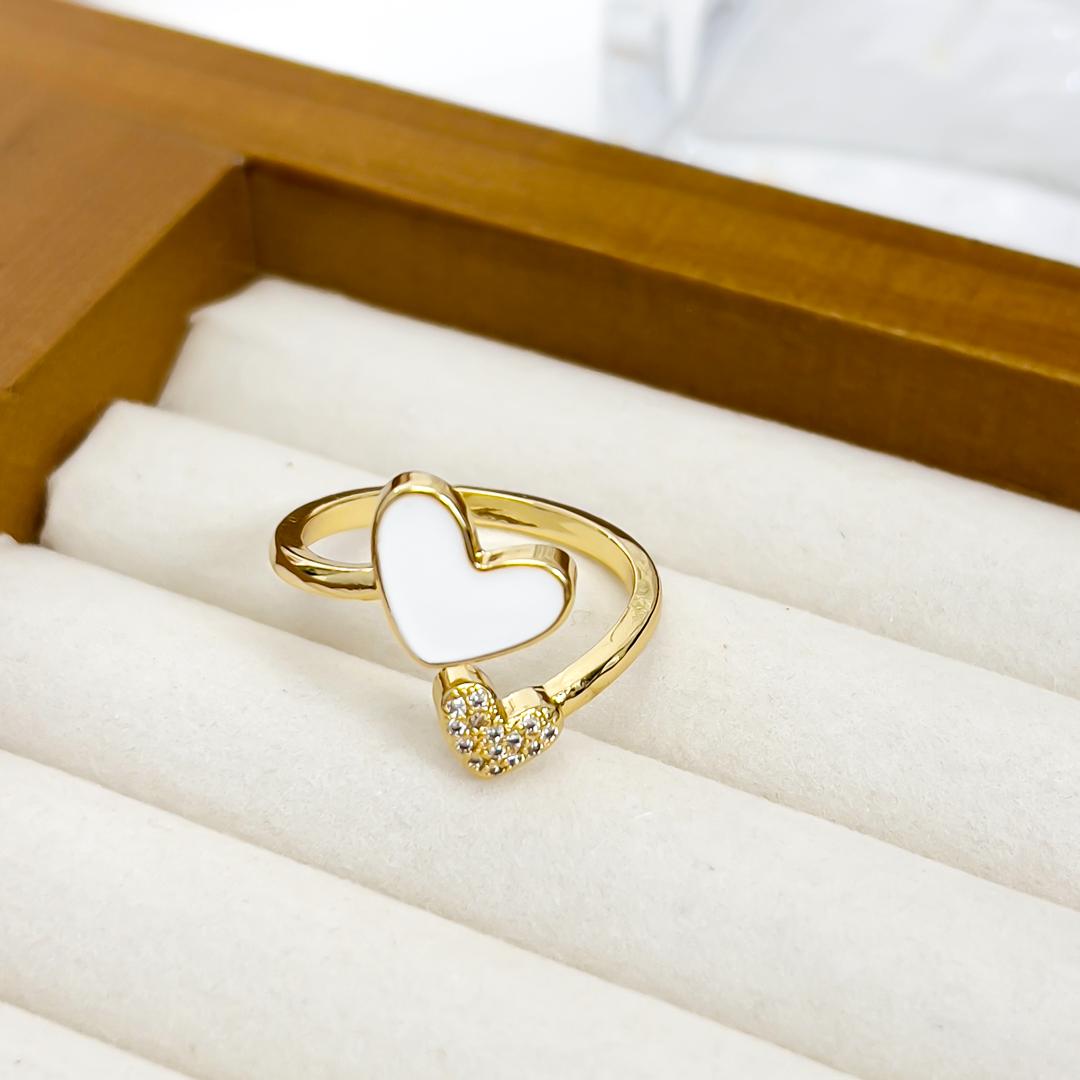 ANILLO CCR - Piedras Bellisimas