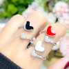 ANILLO CCR - Piedras Bellisimas