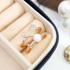 ANILLO DC - Piedras Bellisimas