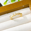 ANILLO LV - Piedras Bellisimas