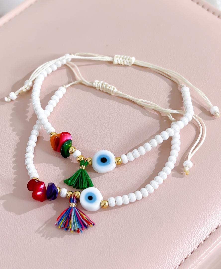 PULSERA HO - Piedras Bellisimas