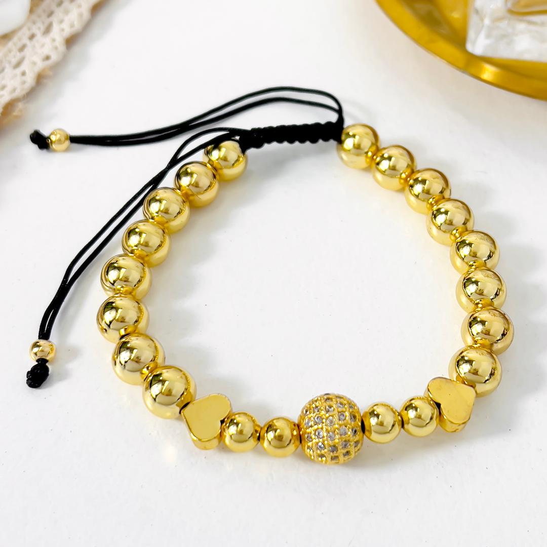 PULSERA HM - Piedras Bellisimas