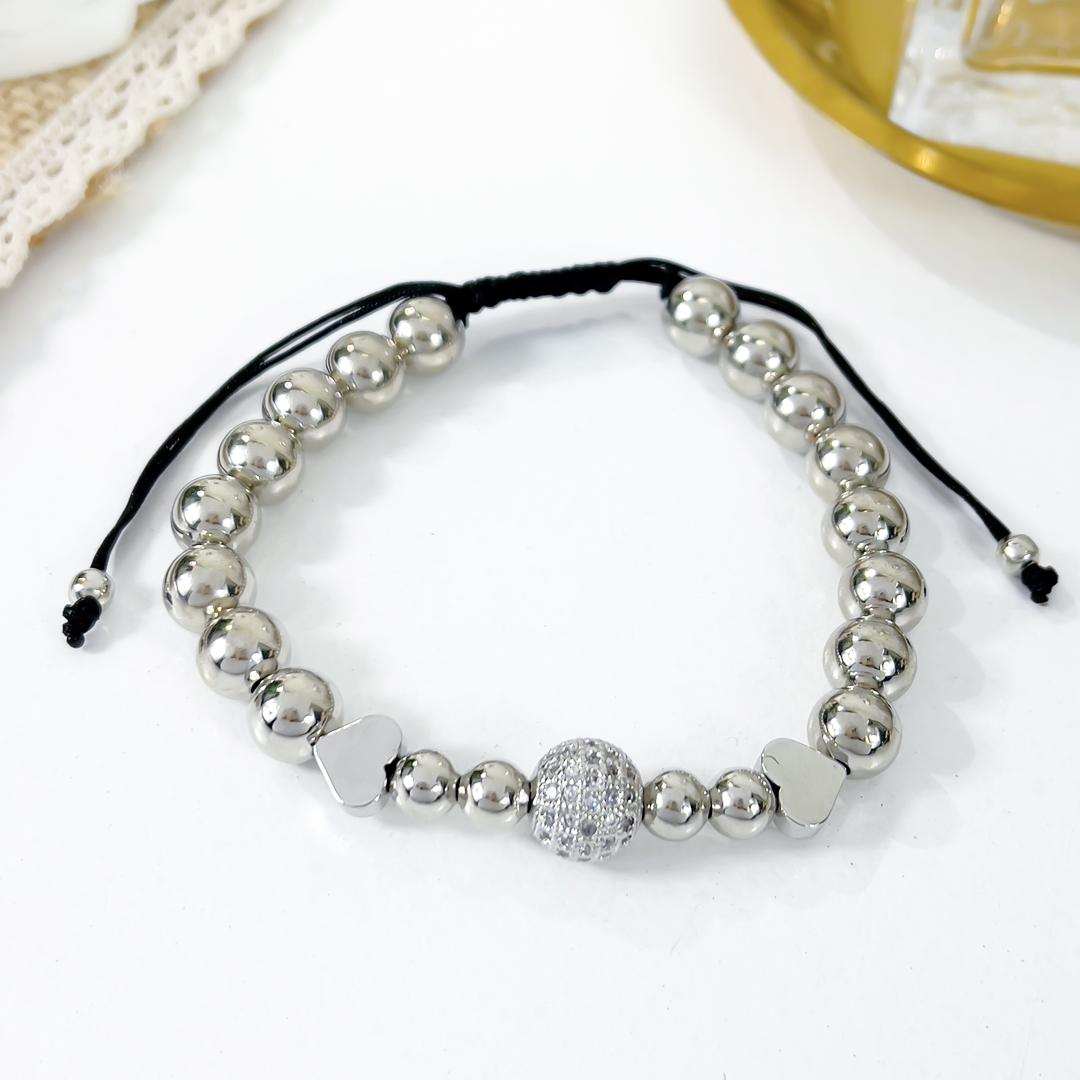 PULSERA HM - Piedras Bellisimas