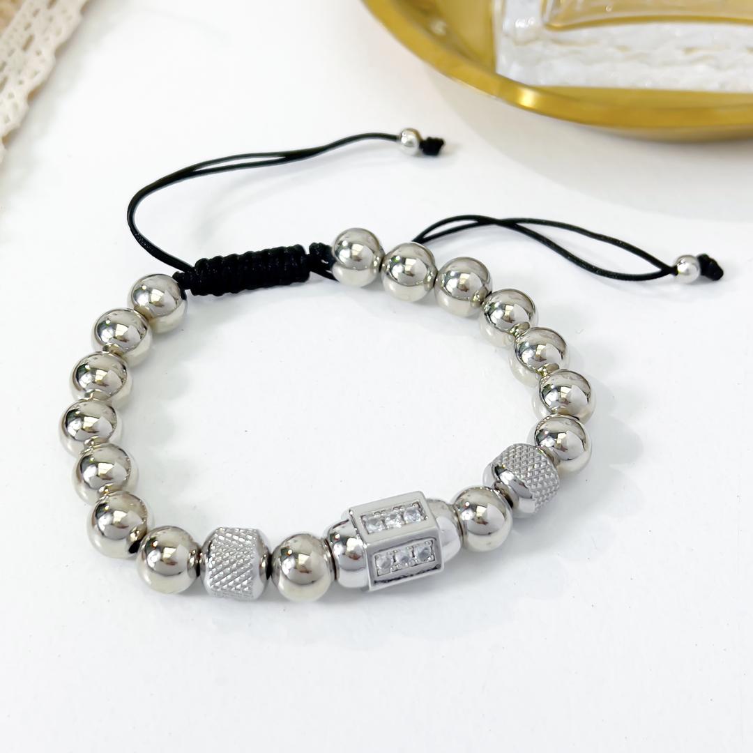 PULSERA HM - Piedras Bellisimas