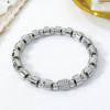 PULSERA HM - Piedras Bellisimas