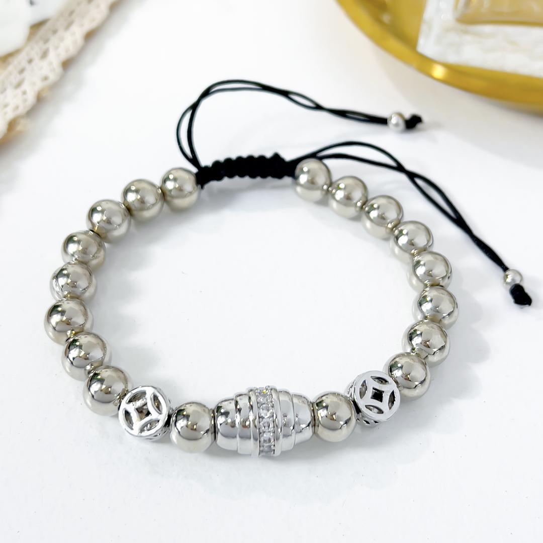 PULSERA HM - Piedras Bellisimas