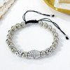 PULSERA HM - Piedras Bellisimas