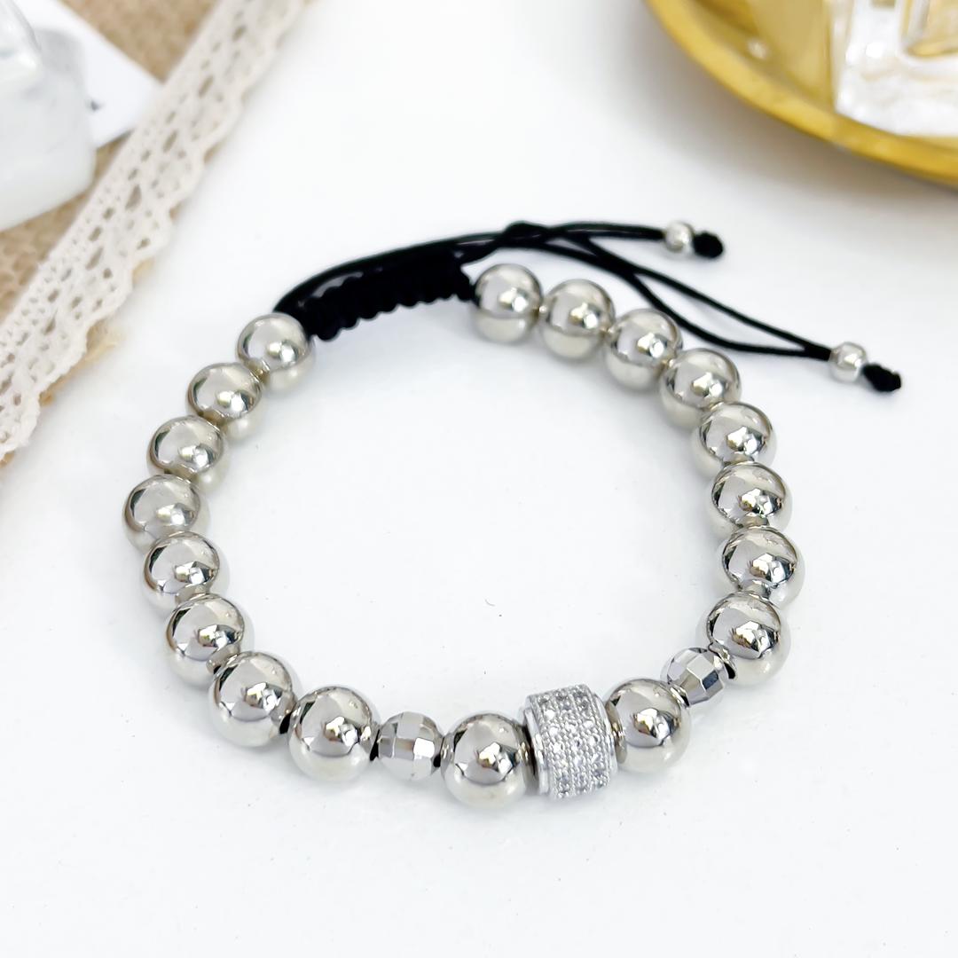 PULSERA HM - Piedras Bellisimas