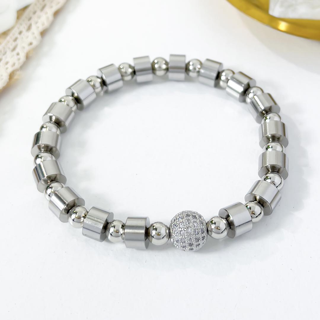 PULSERA HM - Piedras Bellisimas