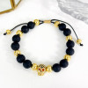 PULSERA DE  HOMBRE - Piedras Bellisimas