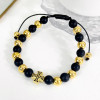 PULSERA DE  HOMBRE - Piedras Bellisimas