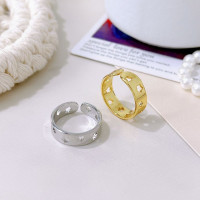 ANILLO AN37 - Piedras Bellisimas