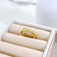ANILLO P010 - Piedras Bellisimas