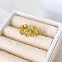 ANILLO P011 - Piedras Bellisimas