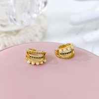 EAR CUFF EM2 - Piedras Bellisimas