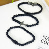 SET PULSERA MAN - Piedras Bellisimas