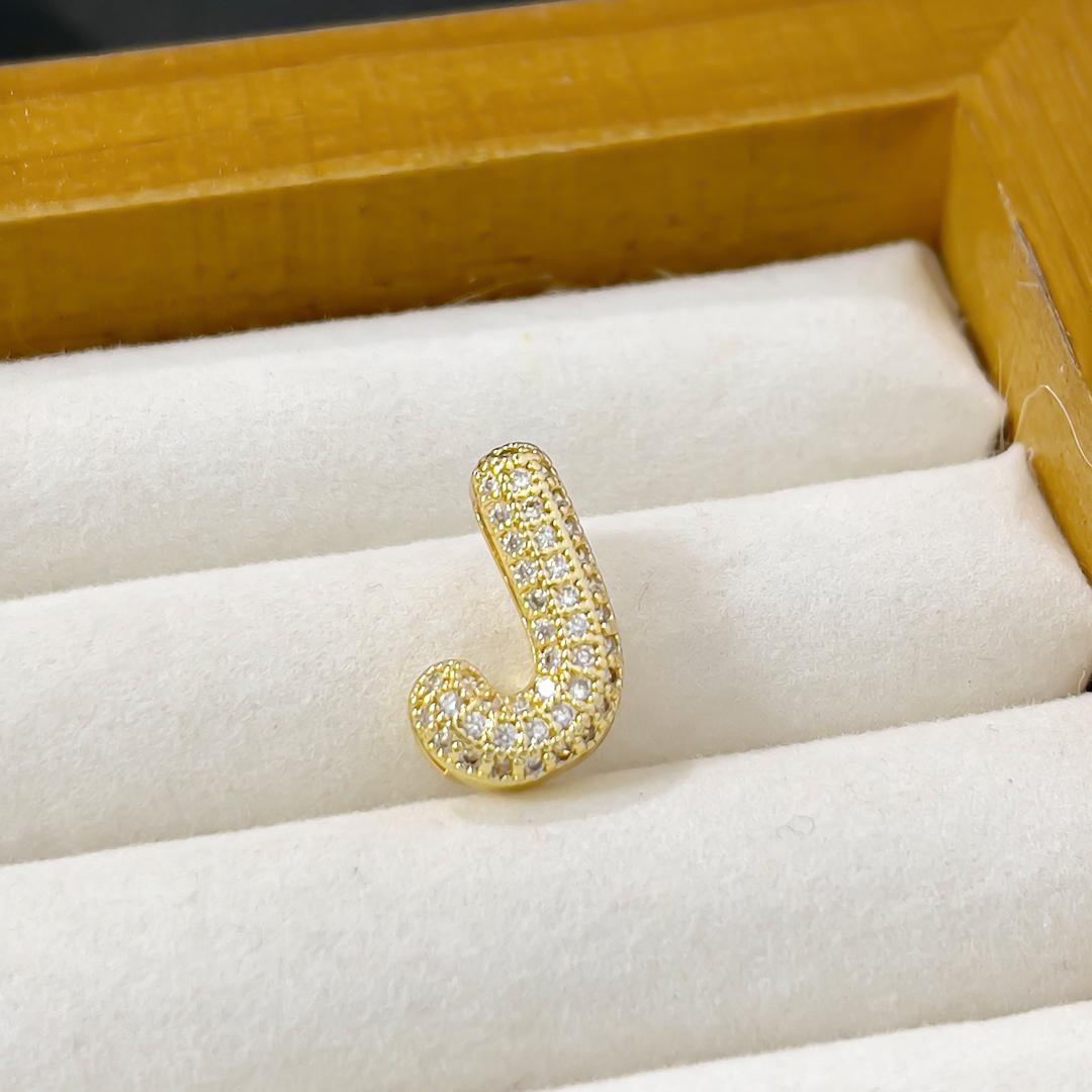 LETRA MINI BRILLO - Piedras Bellisimas