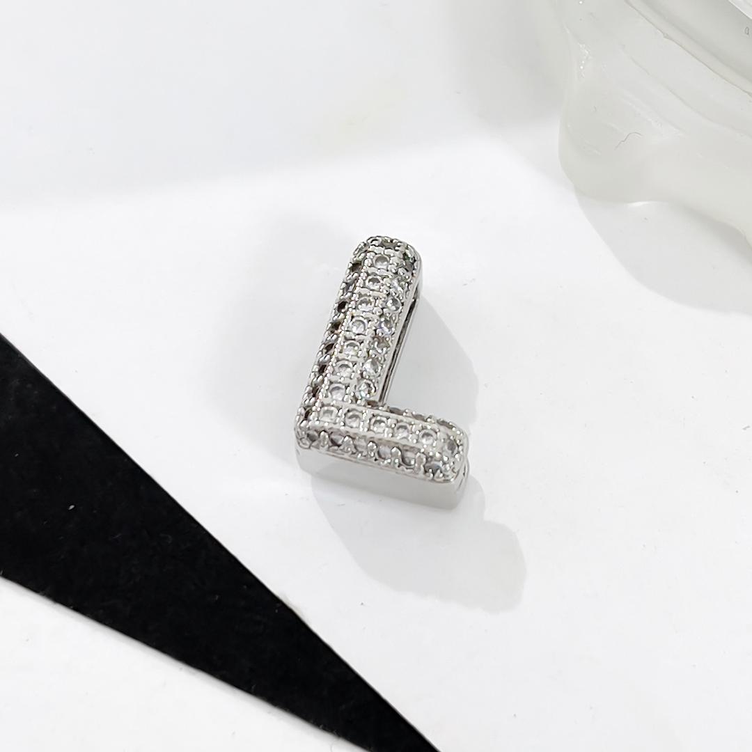 LETRA MINI BRILLO - Piedras Bellisimas