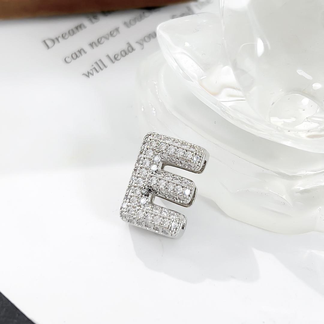 LETRA MINI BRILLO - Piedras Bellisimas