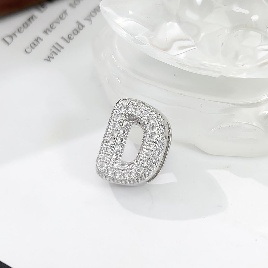 LETRA MINI BRILLO - Piedras Bellisimas