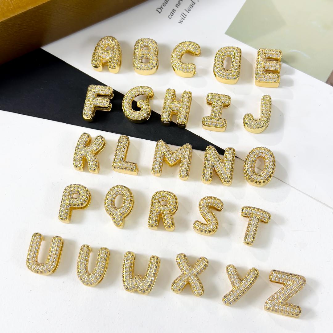 LETRA MINI BRILLO - Piedras Bellisimas