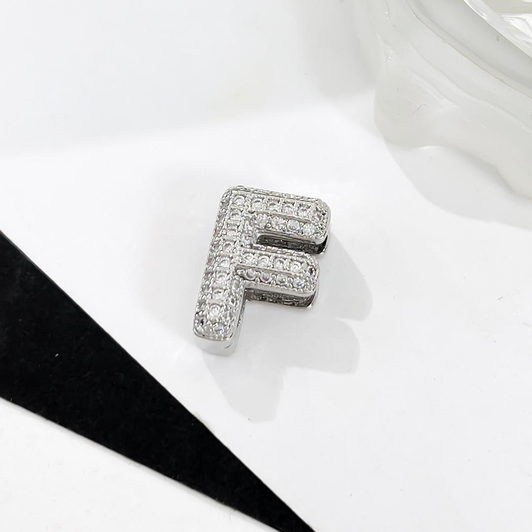 LETRA MINI BRILLO - Piedras Bellisimas