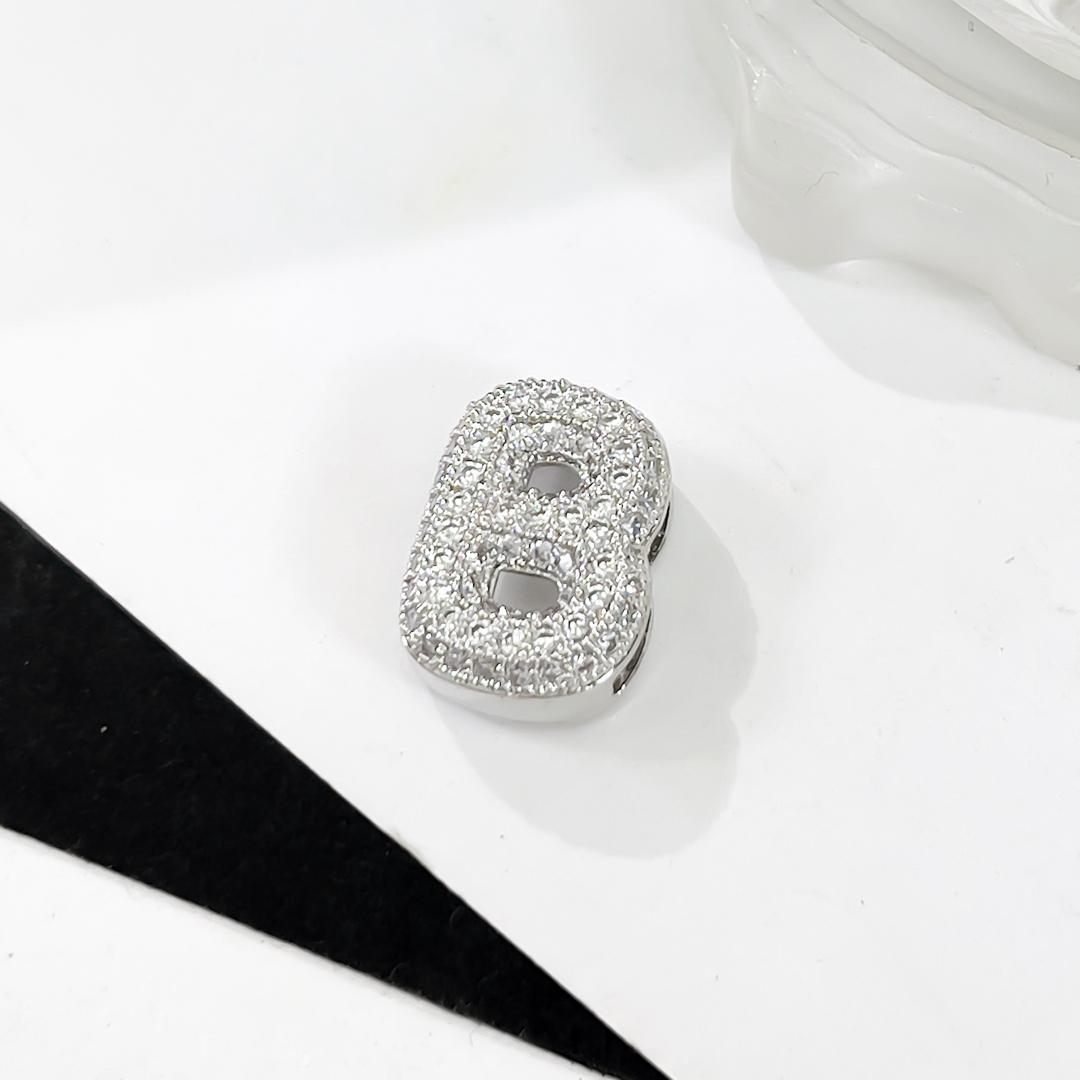 LETRA MINI BRILLO - Piedras Bellisimas