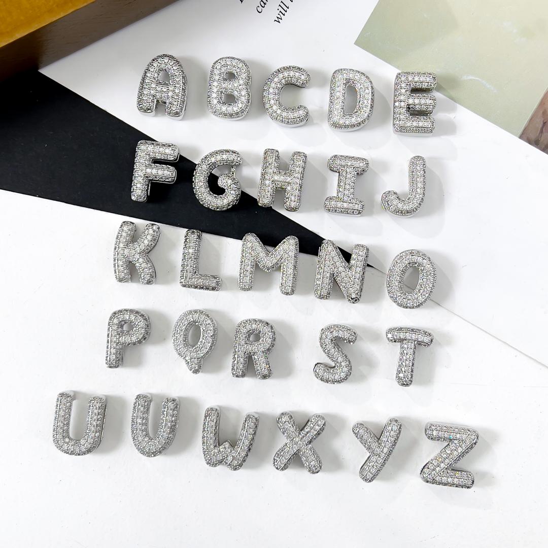 LETRA MINI BRILLO - Piedras Bellisimas