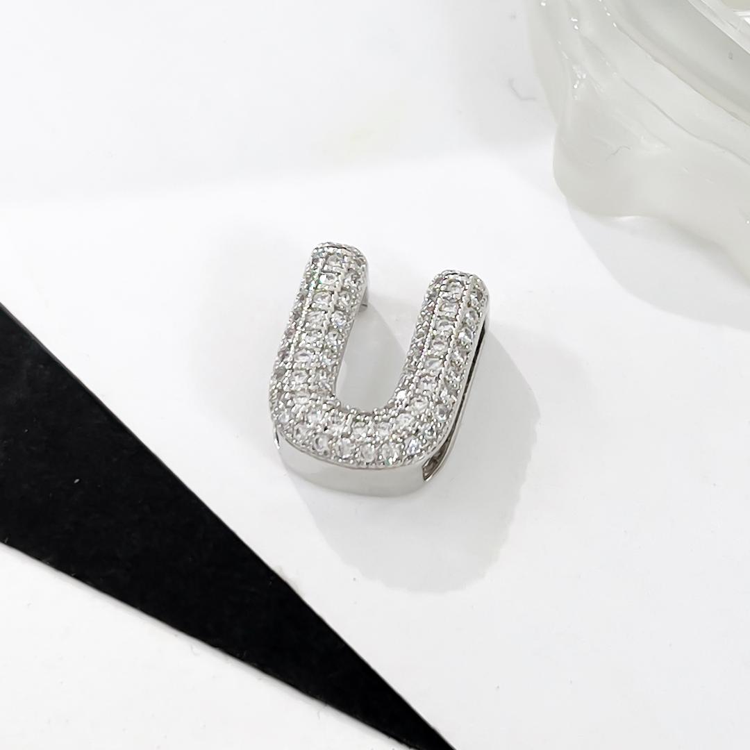 LETRA MINI BRILLO - Piedras Bellisimas
