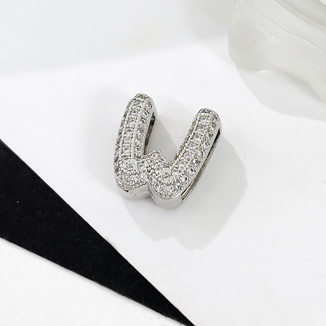 LETRA MINI BRILLO - Piedras Bellisimas