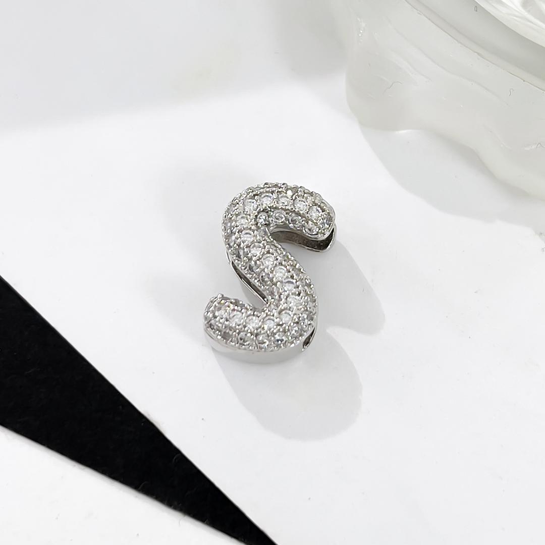 LETRA MINI BRILLO - Piedras Bellisimas