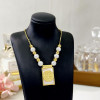 COLLAR RELIGIOSO - Piedras Bellisimas
